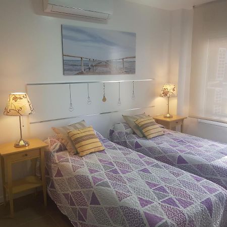 Ferienwohnung Luz De Valencia Exterior foto