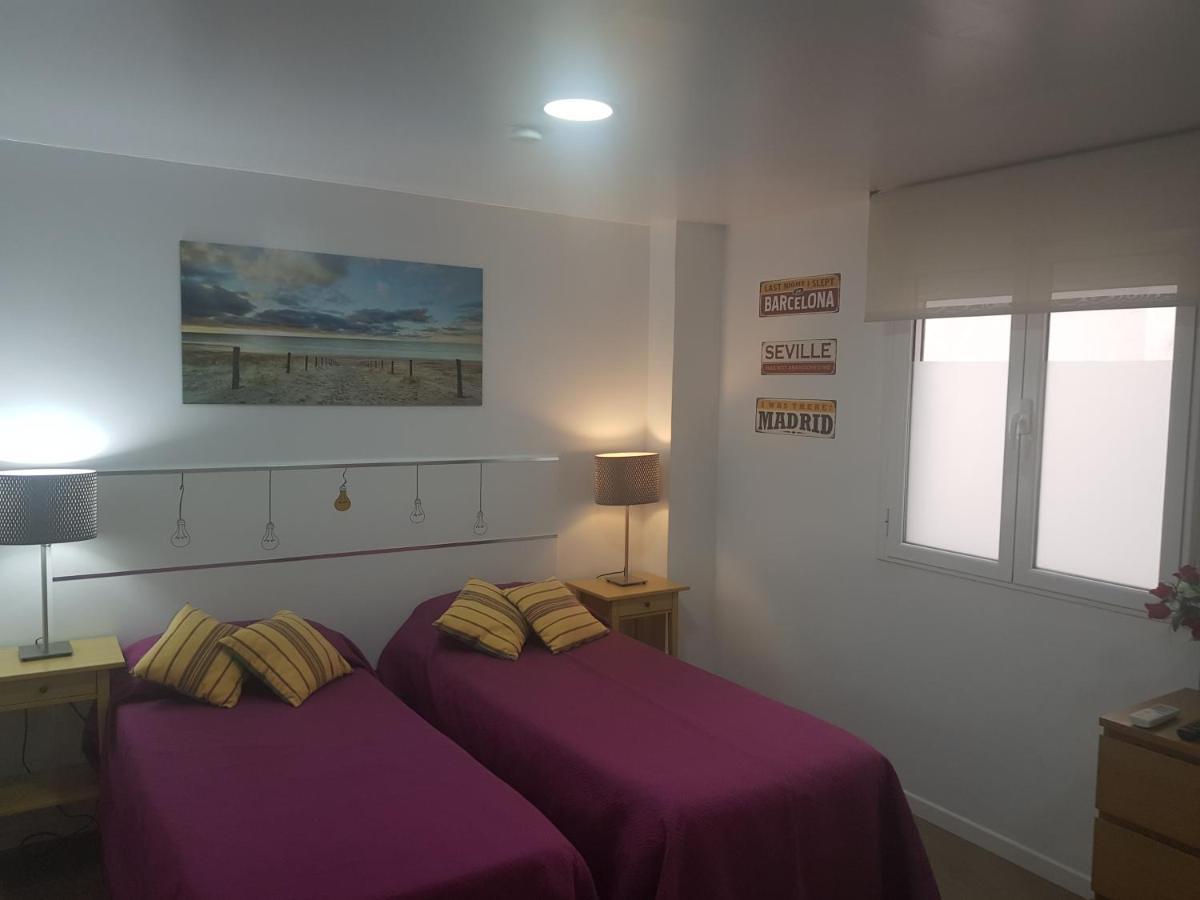 Ferienwohnung Luz De Valencia Exterior foto