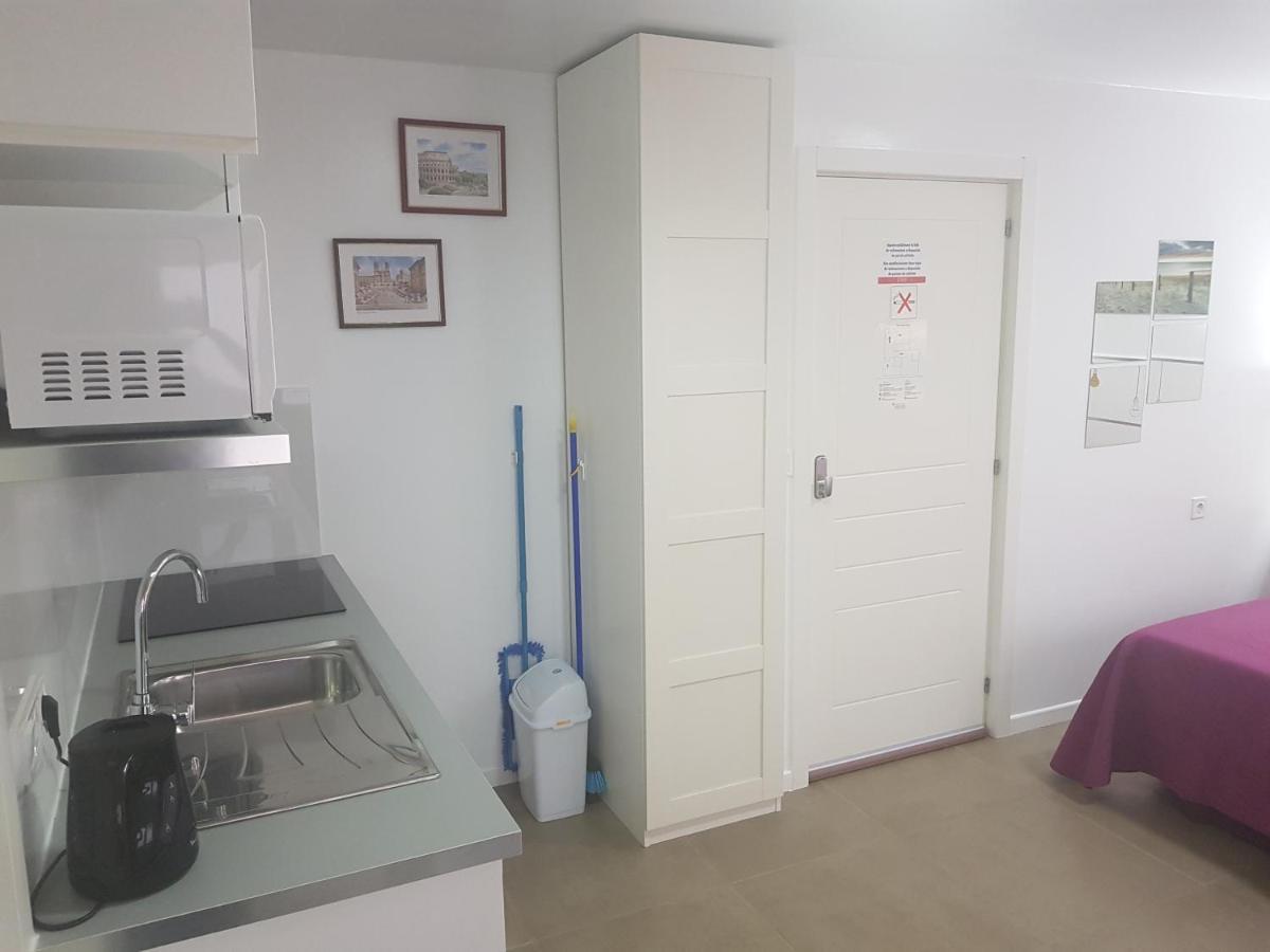 Ferienwohnung Luz De Valencia Exterior foto