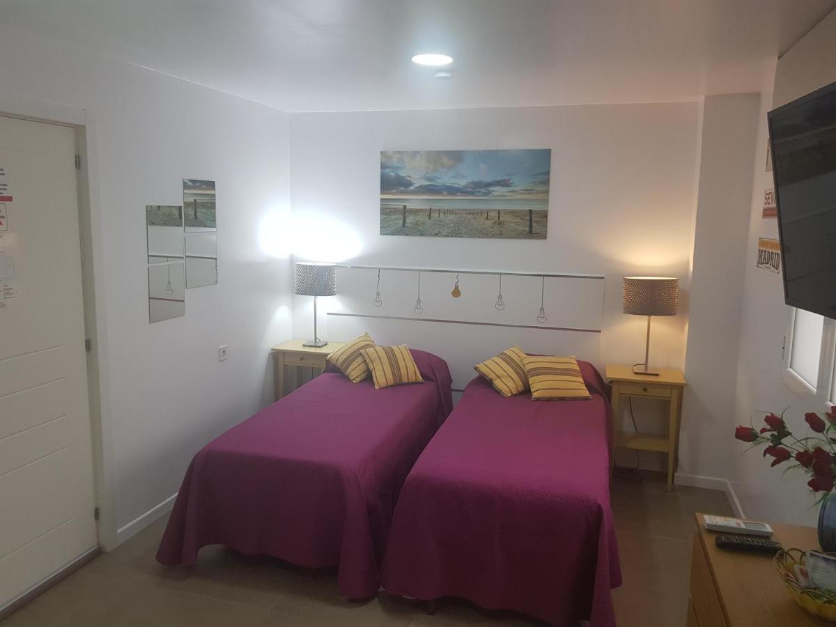 Ferienwohnung Luz De Valencia Exterior foto