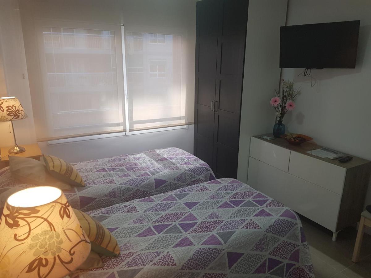 Ferienwohnung Luz De Valencia Exterior foto