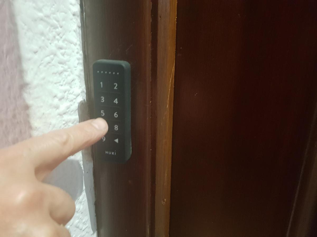 Ferienwohnung Luz De Valencia Exterior foto