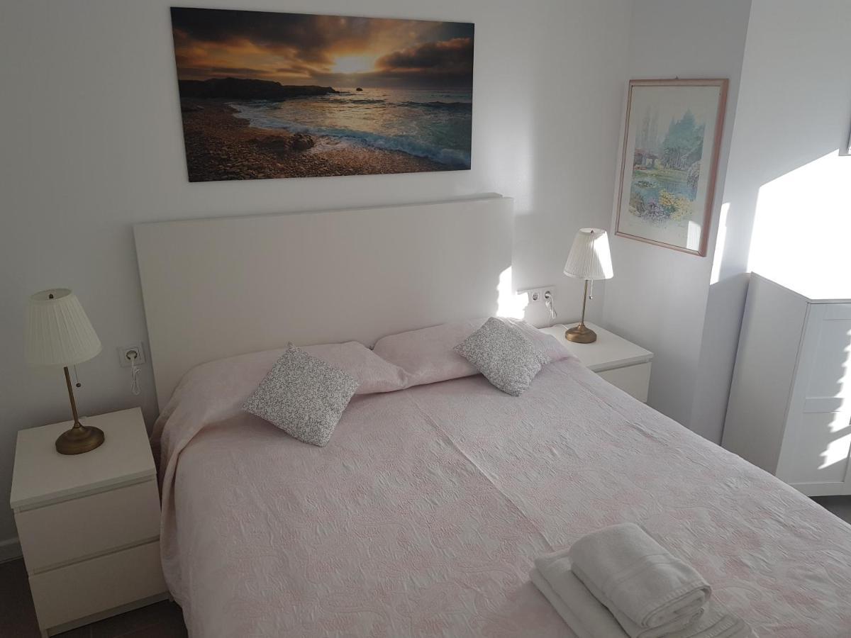 Ferienwohnung Luz De Valencia Exterior foto