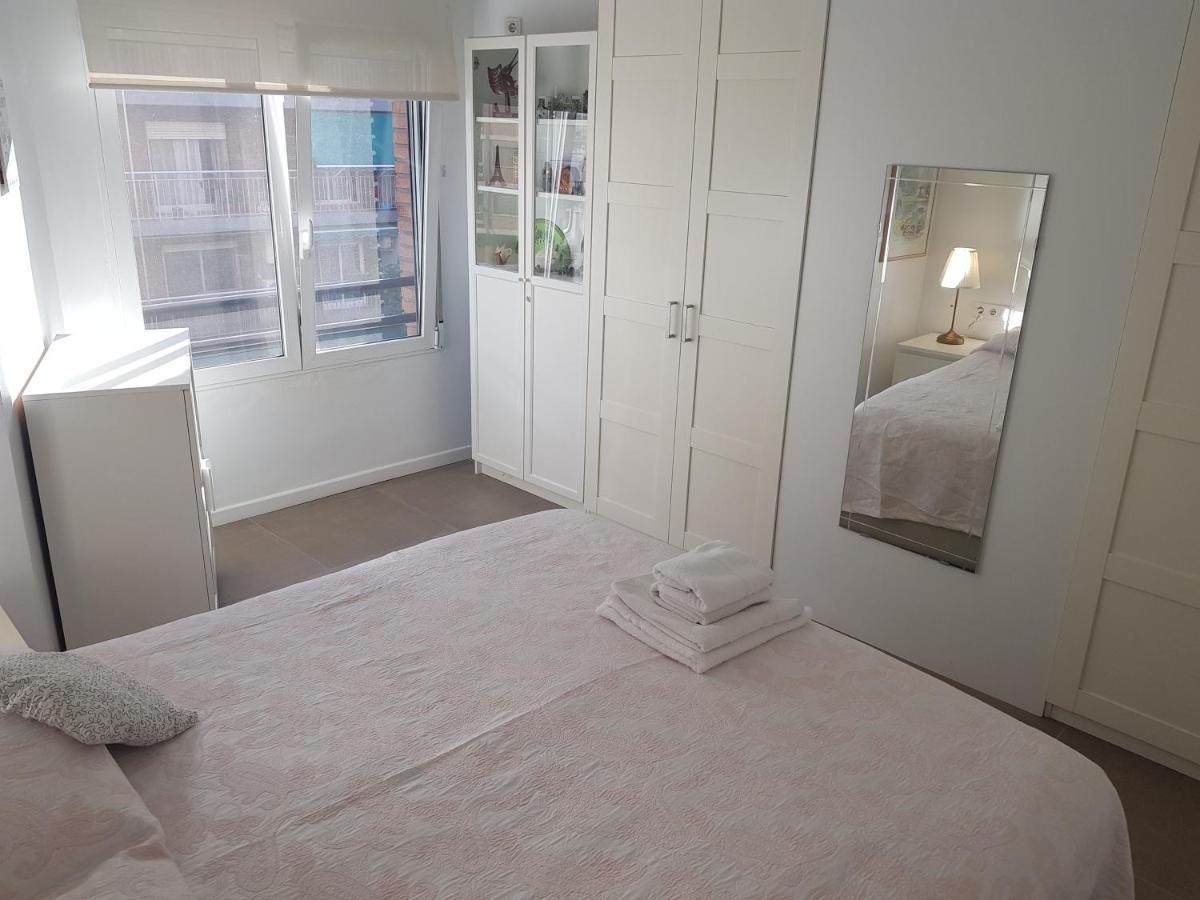 Ferienwohnung Luz De Valencia Exterior foto