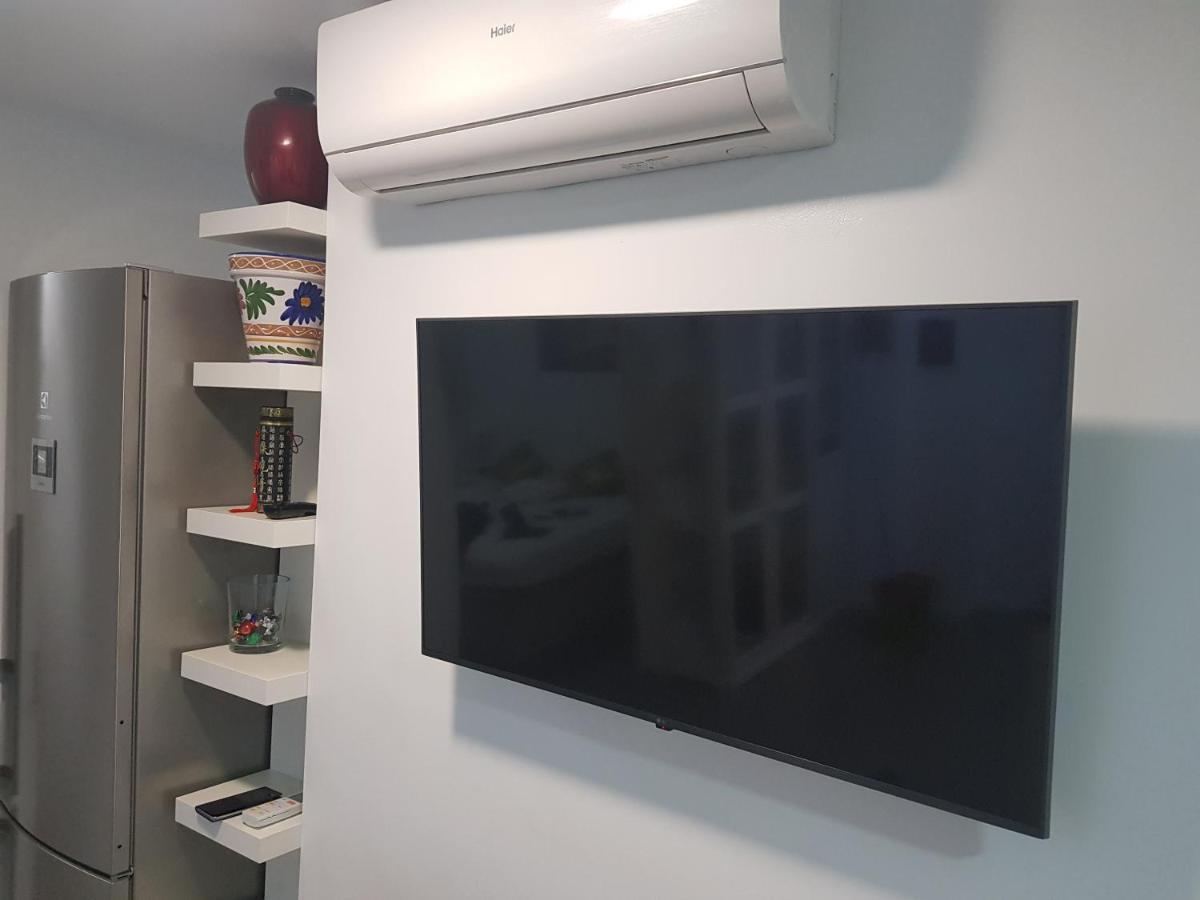 Ferienwohnung Luz De Valencia Exterior foto