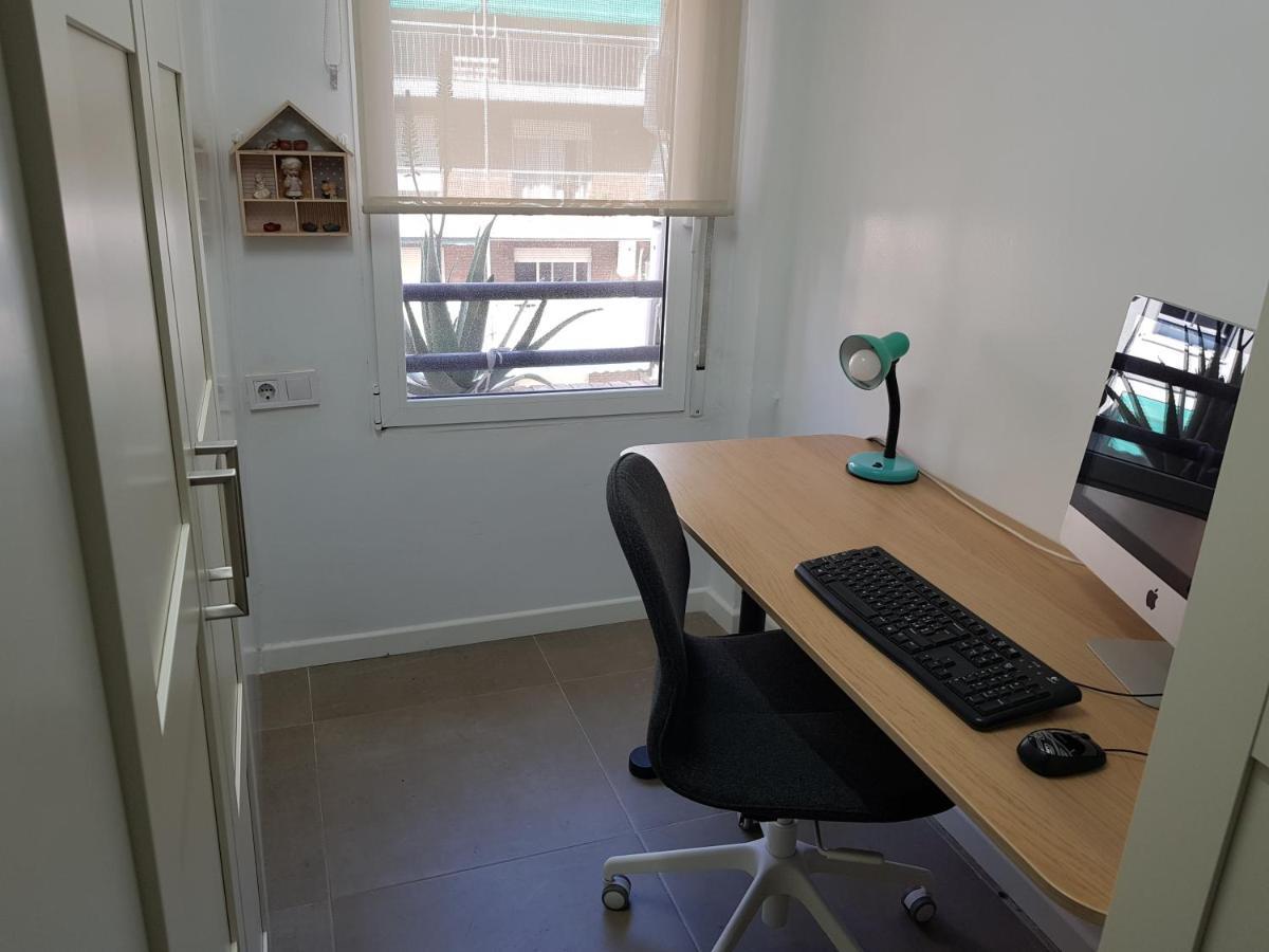 Ferienwohnung Luz De Valencia Exterior foto
