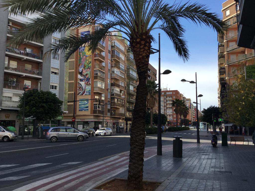 Ferienwohnung Luz De Valencia Exterior foto