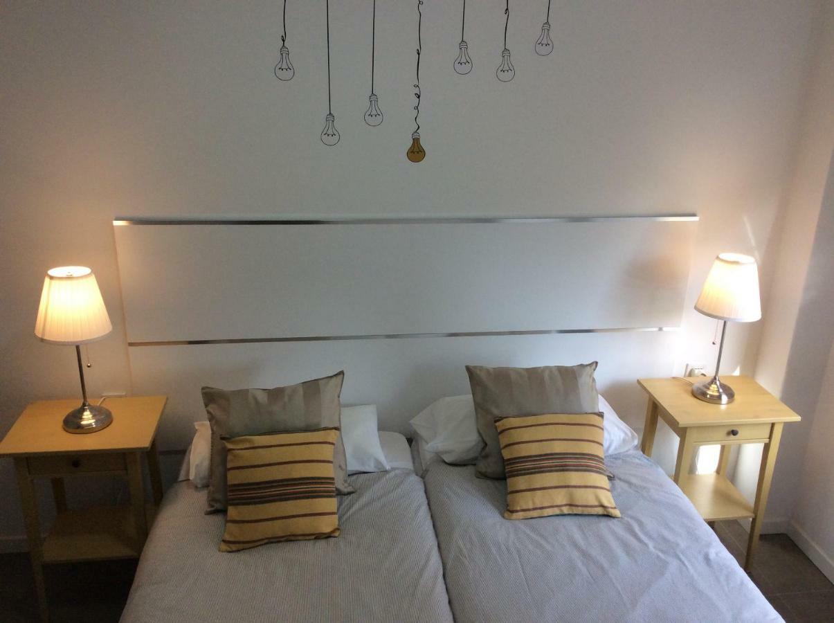 Ferienwohnung Luz De Valencia Exterior foto